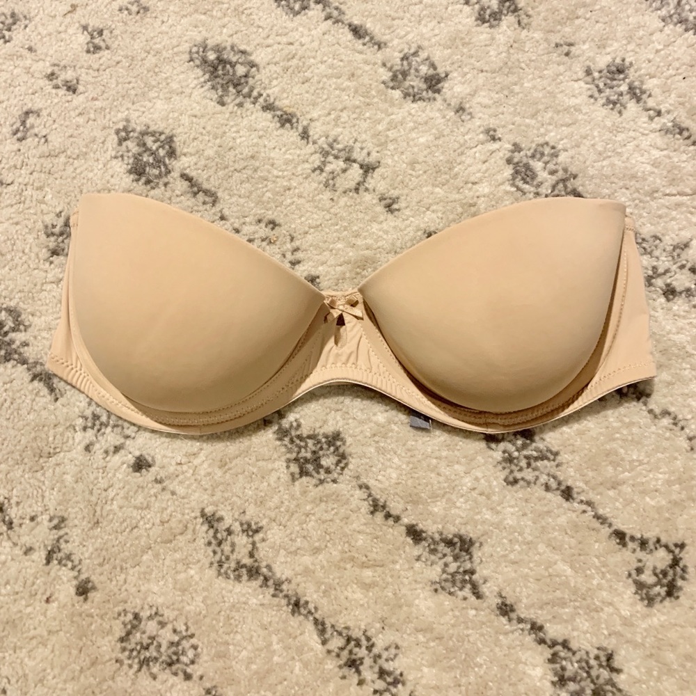 🌈3 for $25 Aerie nude strapless bra